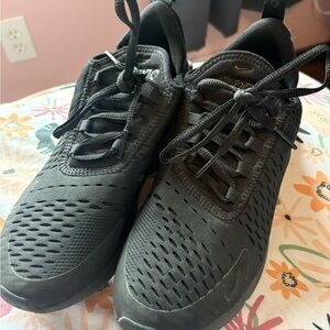 Nike Women’s Air Max 270 Black